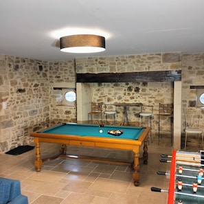 Games room