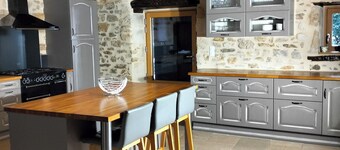 Gîte des 3 pays, ideal for reunions with family or friends