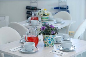Dining - AMORE RENTALS - Villa Bellavista with Heated Jacuzzi, Sea View and Gym (Amalfi)