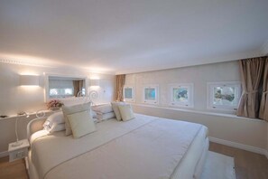 4 camere, una cassaforte in camera, ferro/asse da stiro