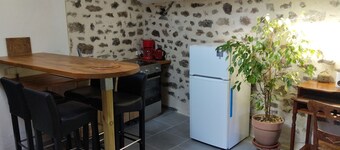 le gîte du maquisard