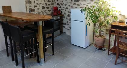 le gĂźte du maquisard