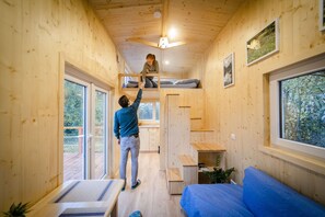2 Schlafzimmer, WLAN, Bettwäsche
