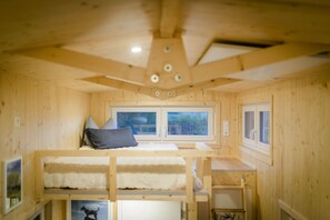 2 Schlafzimmer, WLAN, Bettwäsche