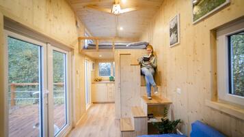 1 間睡房、Wi-Fi、床單