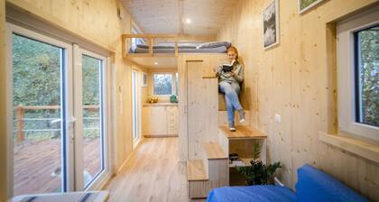 Tiny House - Apple near Lake Constance, Danube Valley