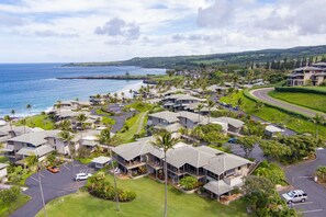 Villa, 1 Bedroom | Aerial view - Kapalua Bay Villa 29b4 1 Bedroom Villa by RedAwning (Lahaina)