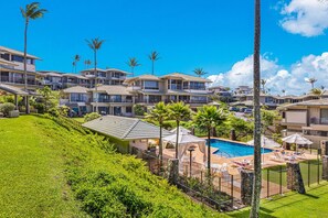 Property grounds - Kapalua Bay Villa 29b4 1 Bedroom Villa by RedAwning (Lahaina)