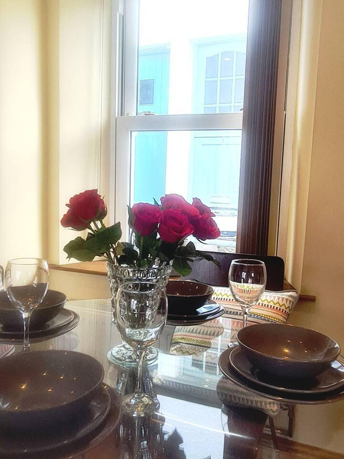 Cottage, Multiple Beds | Private kitchen | Fridge, microwave, oven, stovetop