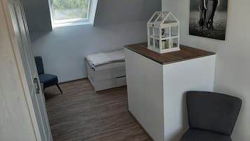 2 Schlafzimmer, WLAN