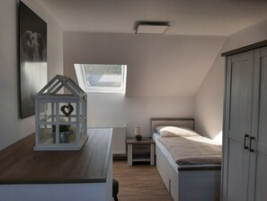 2 bedrooms, WiFi