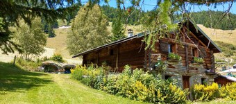 Studio center resort beautiful view Les Coches La Plagne Paradiski