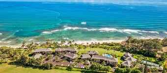 Kaha Lani 125 By Parrish Kauai - oceanfront views on the trendy Eastside!