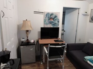 إطلالة الغرفة