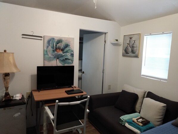 إطلالة الغرفة