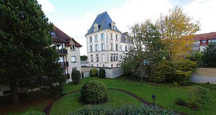 Appartement en copropriété avec terrasses proche des plages du débarquement