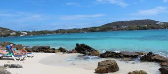 Point Pleasant USVI - Villa Songsaa - Waterfront