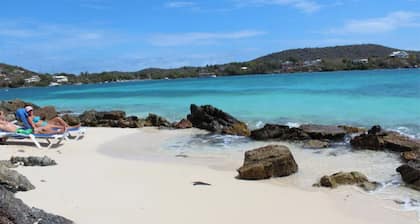 Point Pleasant USVI - Villa Songsaa - Waterfront