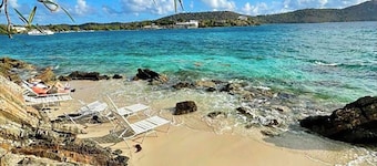Point Pleasant USVI - Villa Songsaa - Waterfront