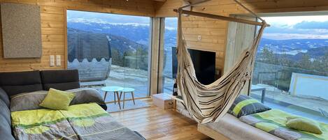 4 habitaciones, wifi gratis y ropa de cama