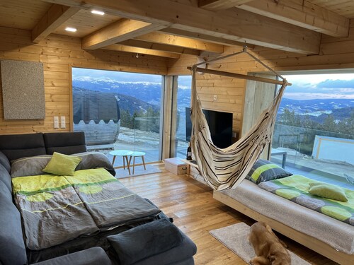 Modern und Gemütlich eingebetet im Charme der Berge