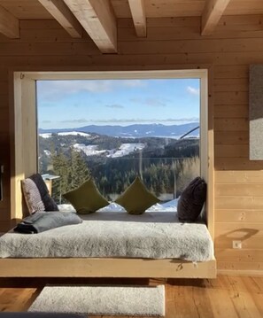 Interior - Modern and cozy nestled in the charm of the mountains (Kliening)