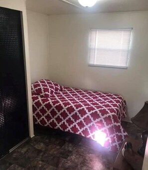 3 habitaciones, wifi gratis y ropa de cama 