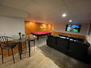 Salle de jeux