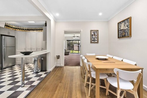 Barwon Veuve Cottage