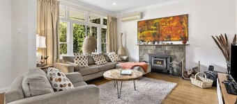 Barwon Veuve Cottage