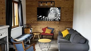 TV connectée, espaces bureaux