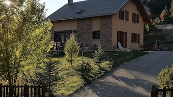Extérieur