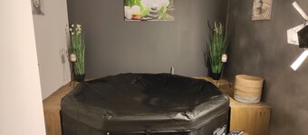 Au Fournil room