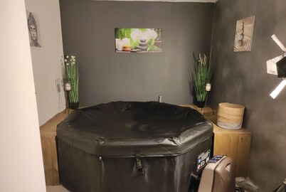 Au Fournil room
