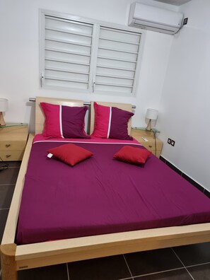 1 Schlafzimmer, WLAN