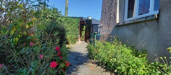 Terrace, Garden, Apartment 80m², mountain view, wifi, office