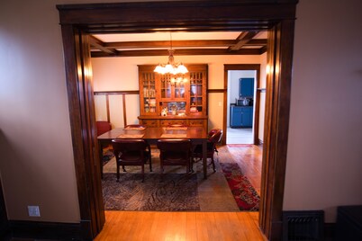 Maple house