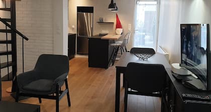 House, tourist village, sleeps 6, 9min Disneyland Paris