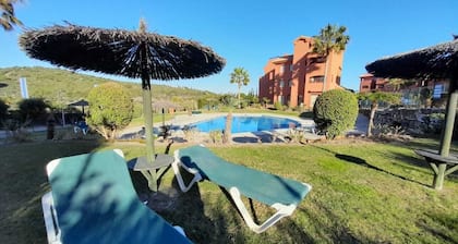 Spacious flat, very quiet and with gardens