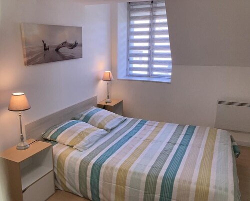 A&J Duplex -Bonny sur Loire-Guedelon-Loire by bike