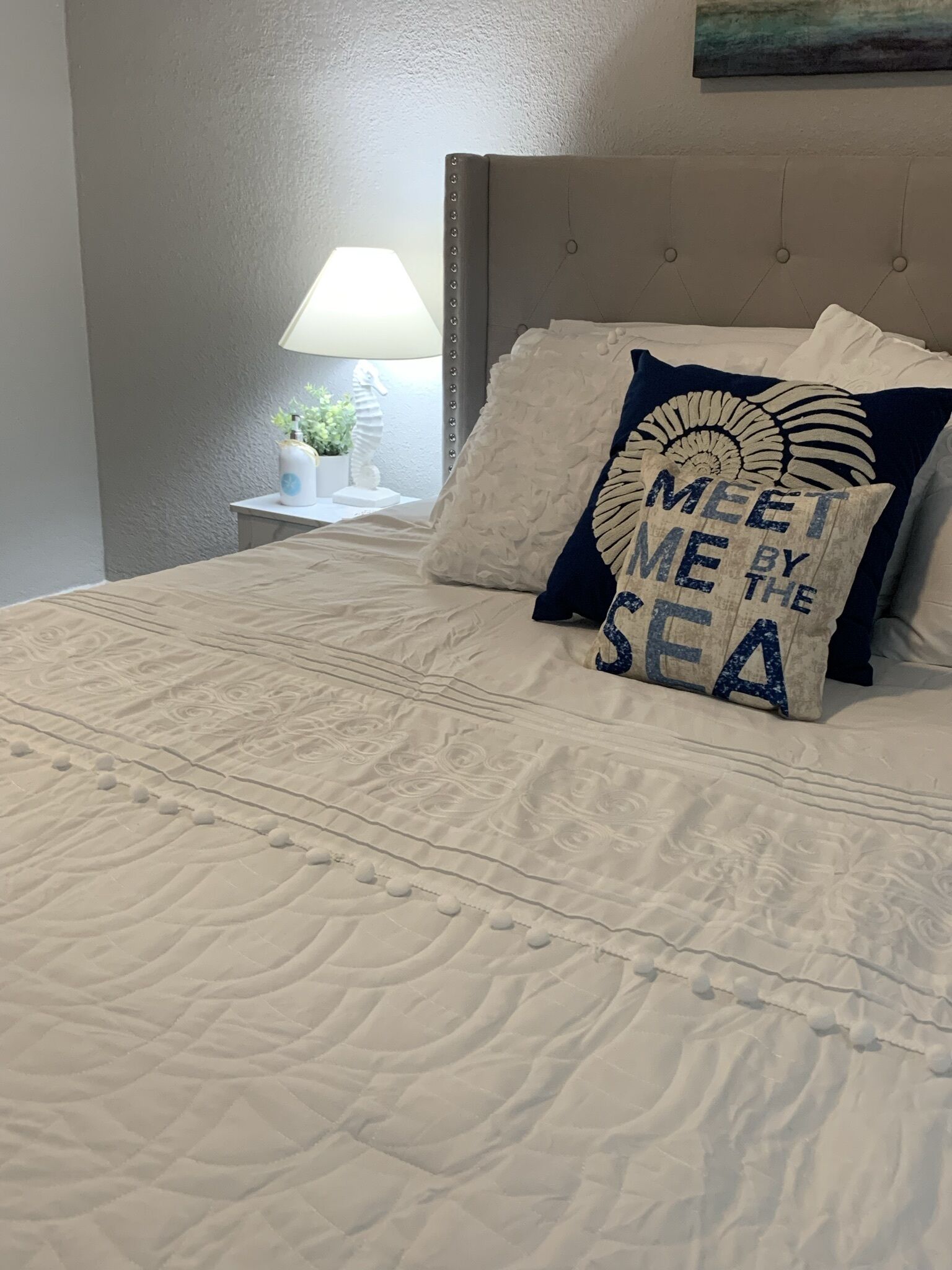 2 soverom, strykejern/-brett, wi-fi (inkludert) og sengetøy