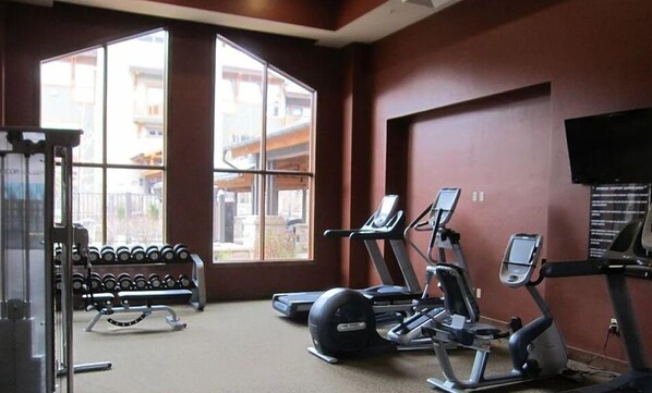 Salle de remise en forme