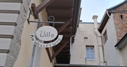 Vacation apartment Am Wasserweg