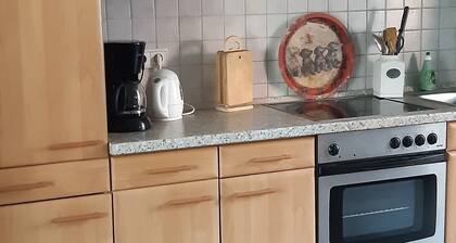 Vacation apartment Am Wasserweg