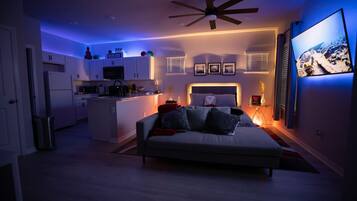 Tv, pejs, videospil, dvd-afspiller