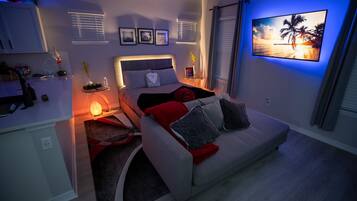 Wi-Fi, vuodevaatteet