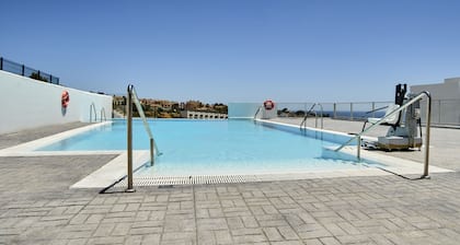 Nouveau penthouse avec vue imprenable
