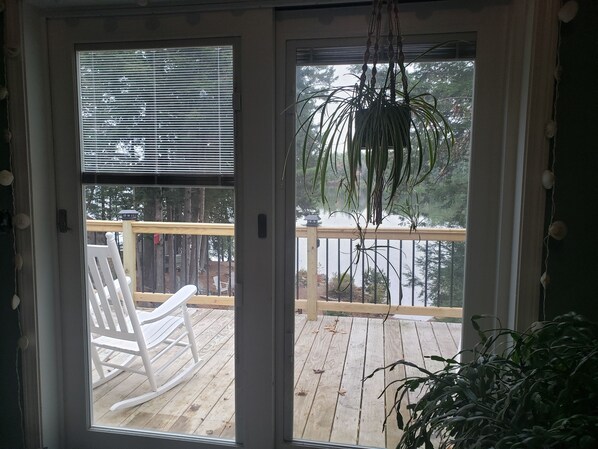 Interior - Year round lake front retreat (Otis)