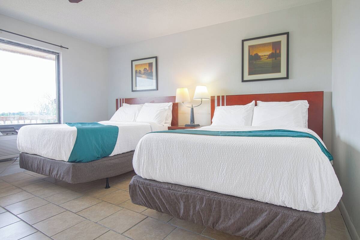 1 chambre, draps italiens Frette, literie de qualité supérieure