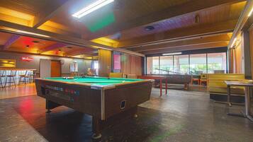 غرفة الألعاب